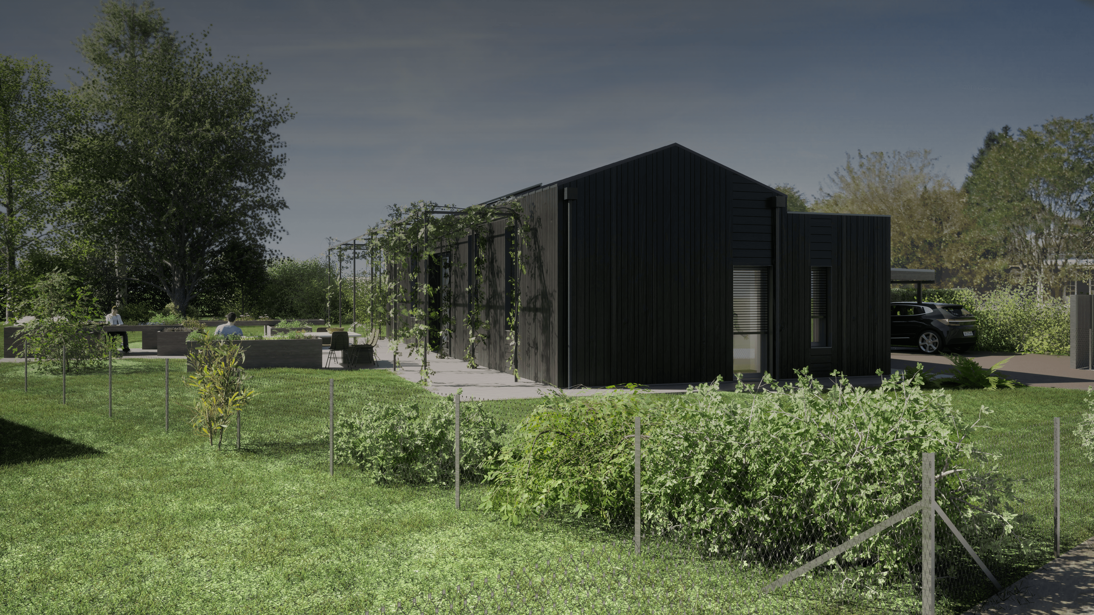 Projet Eymet